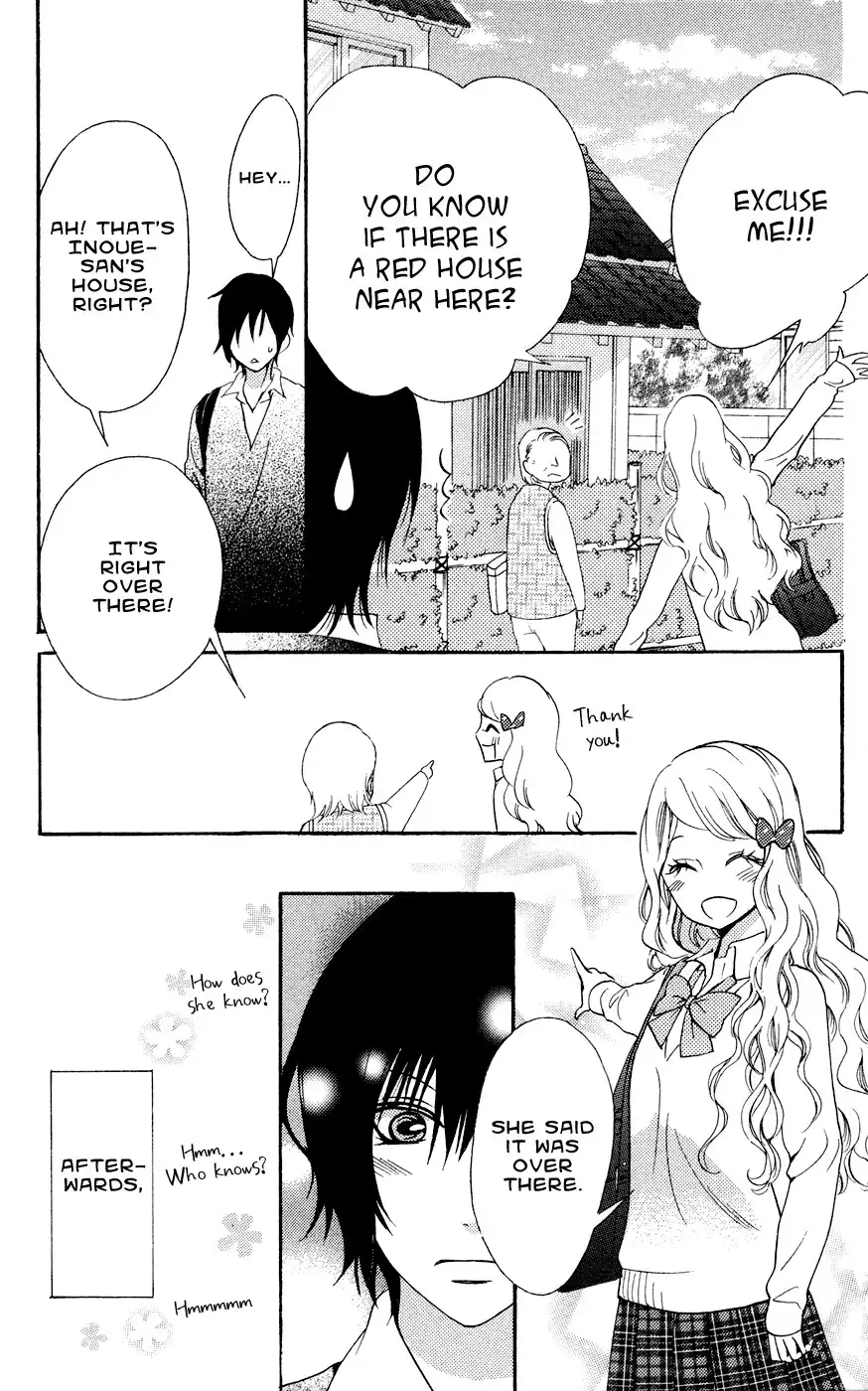 Kimi no Himitsu Chapter 1 31